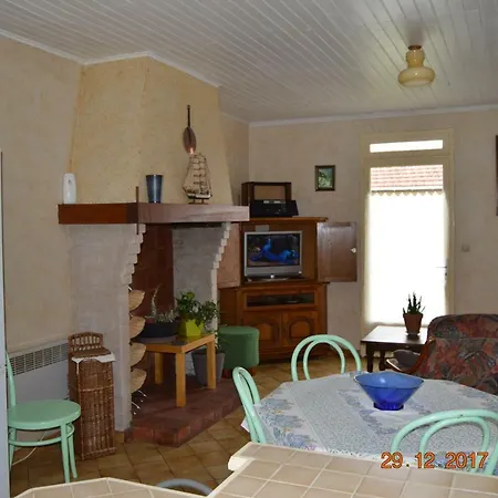 Ferienhaus A2pasdelaforet *