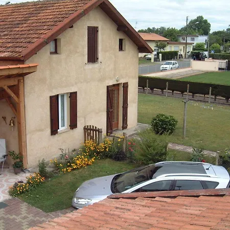 Ferienhaus A2pasdelaforet *